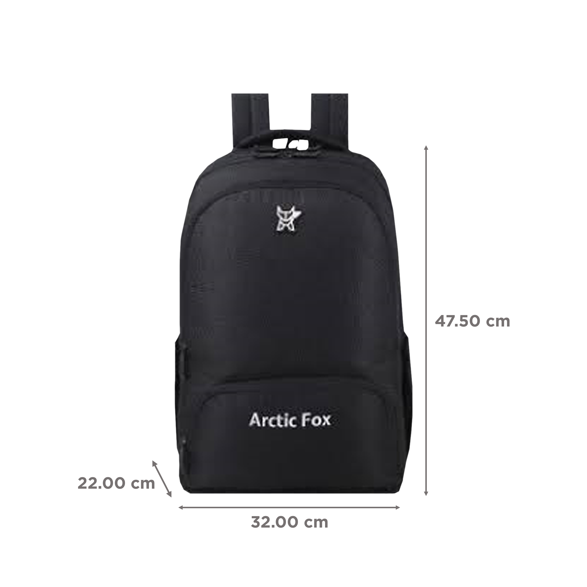 Buy Arctic Fox TicTac 34 Litres Polyester Backpack (Water Bottle